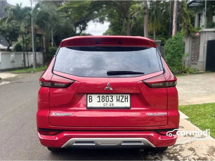 2018 Mitsubishi Xpander Ultimate MPV