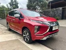 2018 Mitsubishi Xpander 1.5 Ultimate MPV AT MERAH - LOW KM