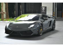 2012 Lamborghini Gallardo 5.2 (ปี 04-15) LP570-4 Superleggera 4WD Coupe