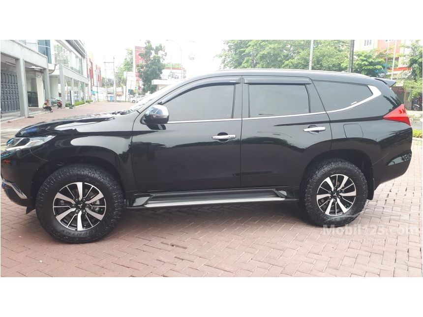 Jual Mobil Mitsubishi Pajero Sport 2017 Dakar 2.4 di 