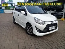 2019 Toyota Agya 1.2 TRD Hatchback