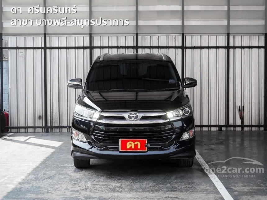 2019 Toyota INNOVA Crysta V Wagon