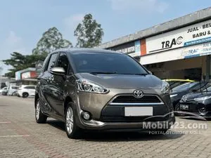 2018 Toyota Sienta 1.5 G MPV