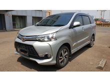 Toyota Grand Avanza Veloz 1.5 Manual Facelift Silver 2015 Km29rb Record