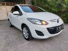 Mazda 2 1.5 S Hatchback 2011. JUAL CEPAT SAJA.