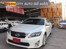 2014 Toyota Camry 2.5 (ปี 12-16) Hybrid Sedan AT