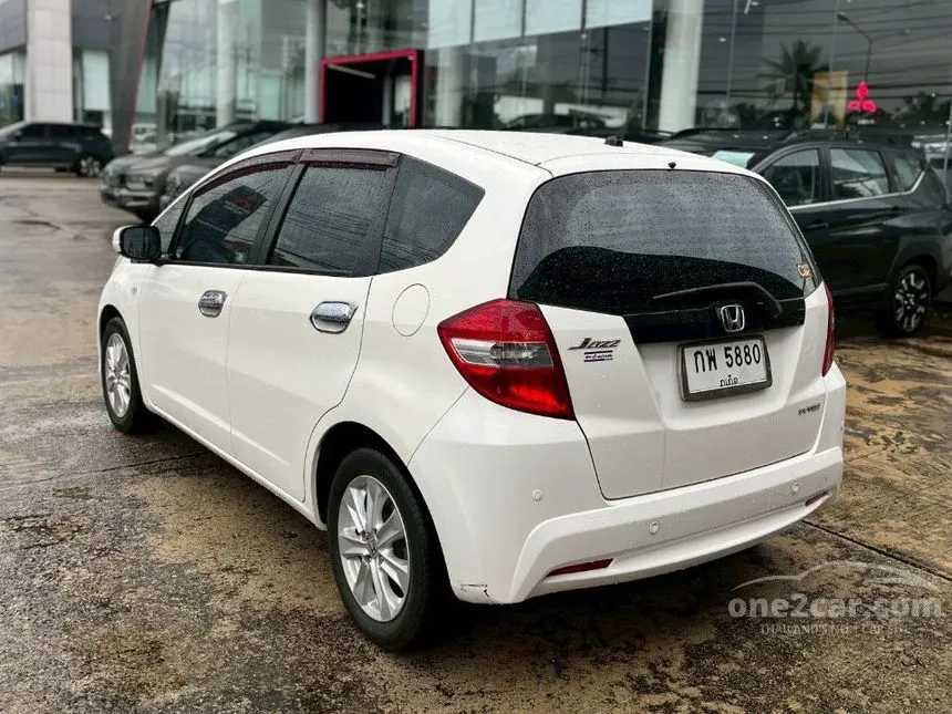 2012 Honda JAZZ V Active Plus (SRS) Hatchback