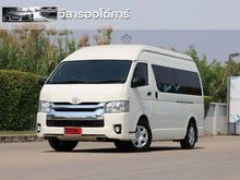 2015 Toyota Hiace 3.0 COMMUTER (ปี 05-16) D4D Van