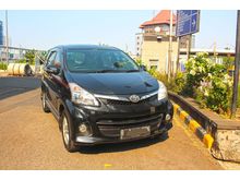Avanza Veloz AT 2013 hitam metalik Siap bawa jalan