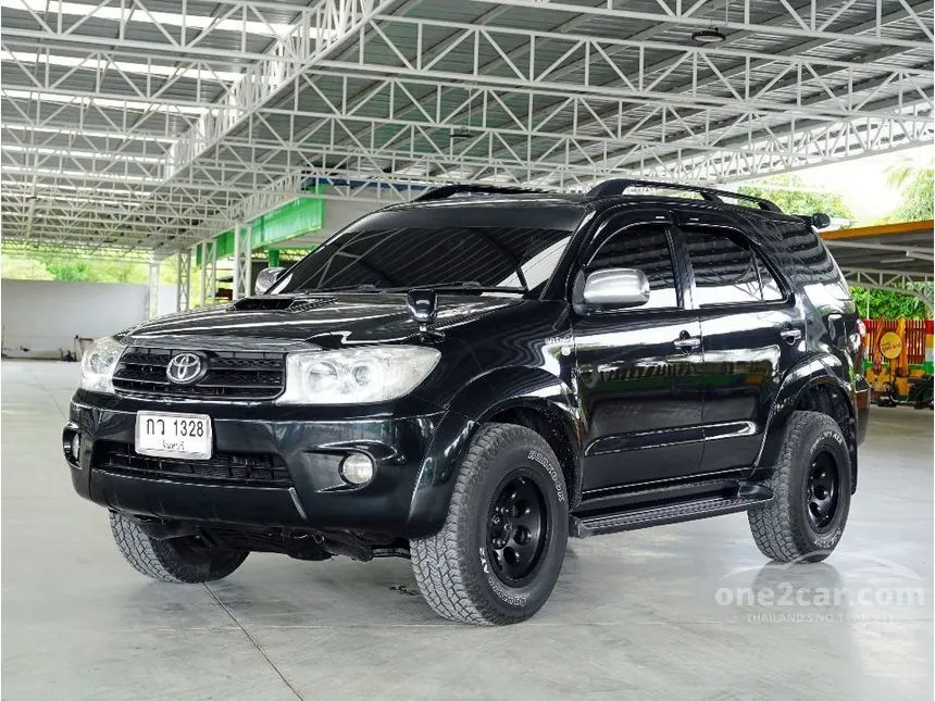 2006 Toyota FORTUNER V SUV