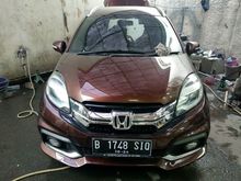 2014 Honda Mobilio 1.5 RS MPV