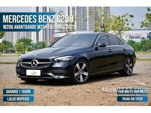 2023 Mercedes-Benz C200 1.5 Avantgarde Line Sedan