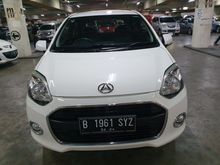 2015 Daihatsu Ayla 1.0 X Hatchback