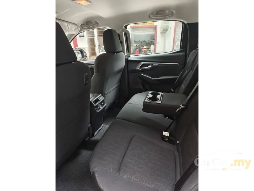 2025 Isuzu D-Max Standard Dual Cab Pickup