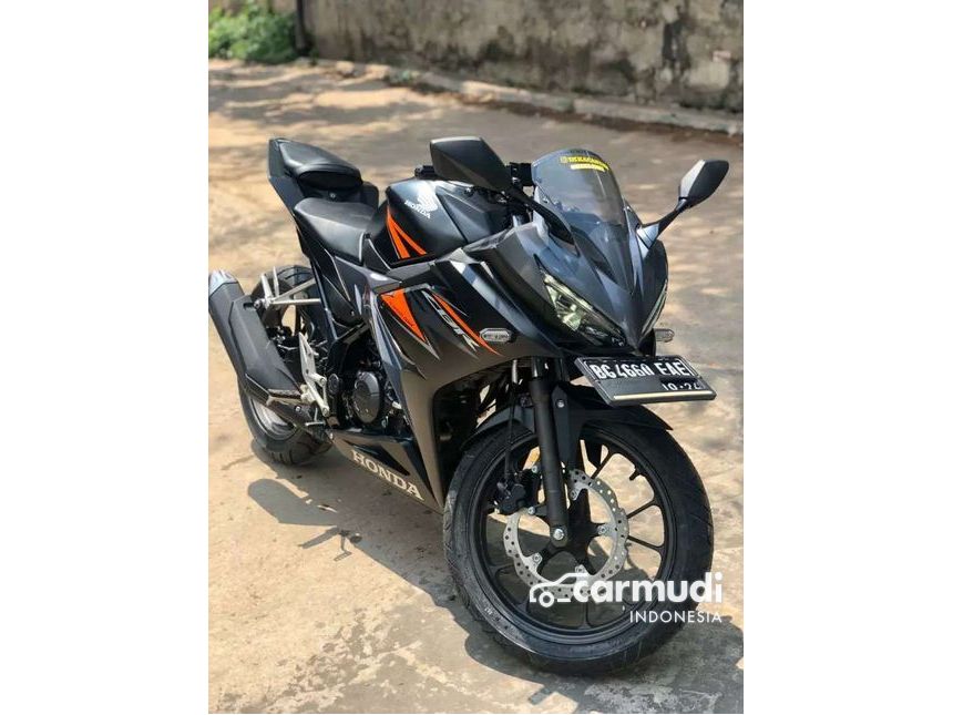 Motor 2024 cbr 2019