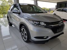2018 Honda HR-V 1.8 i-VTEC S SUV TIADA TANDINGAN