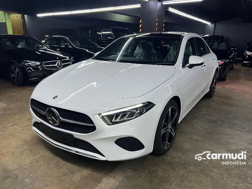2024 Mercedes-Benz A200 Progressive Line Sedan
