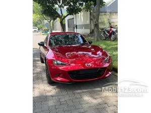 2023 Mazda MX-5 2.0 SKYACTIV-G RF Convertible