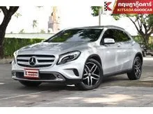 2015 Mercedes-Benz GLA200 1.6 W156 (ปี 14-20) Urban SUV