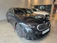2025 BMW 520i 2.0 M Sport Sedan