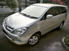 2007 Toyota Kijang Innova 2.0 G AT, Istimewa