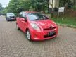 Jual Mobil Toyota Yaris 2007 S Limited 1.5 di DKI Jakarta Automatic Hatchback Merah Rp 97.000.000
