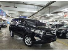 2016 Toyota Kijang Innova 2.0 G Manual KM 40RB