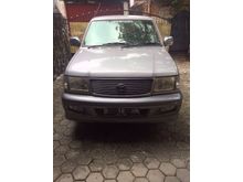 2001 Toyota Kijang 2.0 Krista MPV