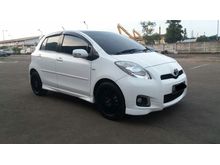 2012 Toyota Yaris 1.5 S Limited - DP 15JT