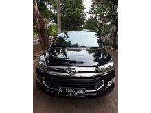 2016 Toyota Kijang Innova 2.0 V MPV