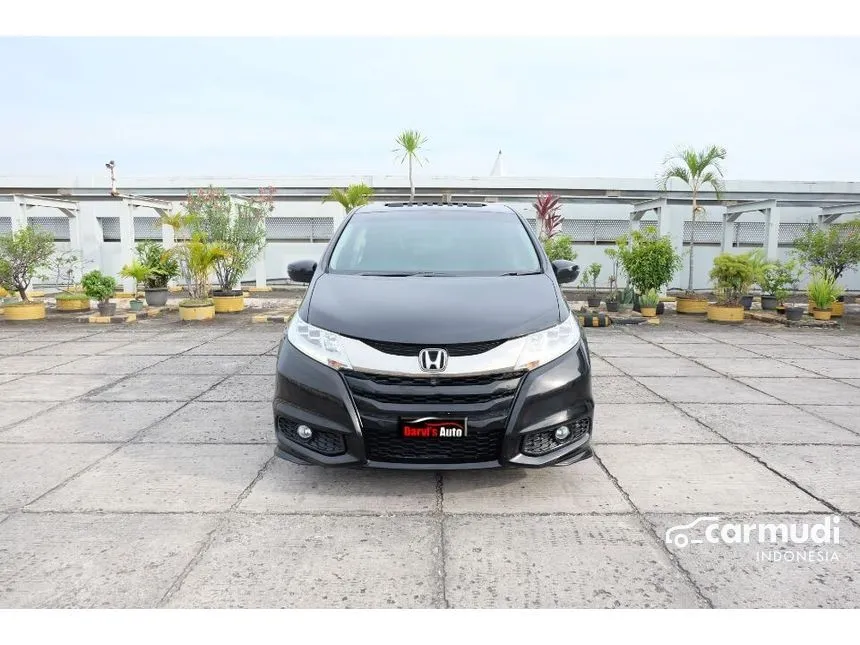 2017 Honda Odyssey Prestige 2.4 MPV