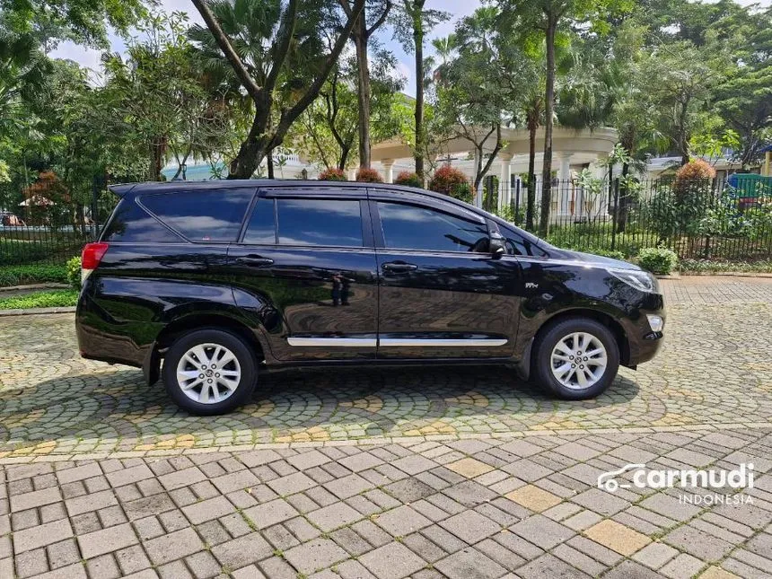 2019 Toyota Kijang Innova V MPV