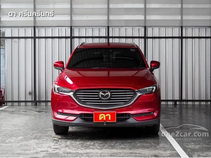 2021 Mazda CX-8 XDL Exclusive SUV