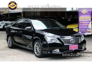 2013 Toyota CAMRY 2.0 G Sedan