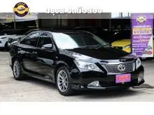 2013 Toyota CAMRY 2.0 (ปี 12-18) G Sedan