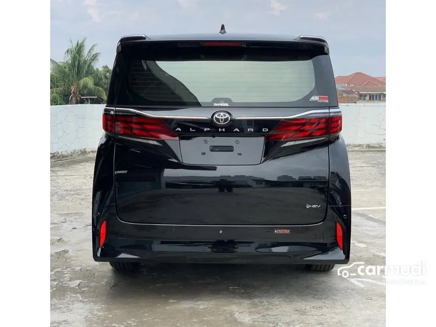2026 Toyota Alphard HEV (Non Premium Color) MPV