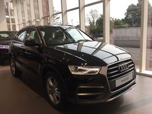 2018 Audi Q3 Automatic Pertamax 1.4 1.4 TFSI