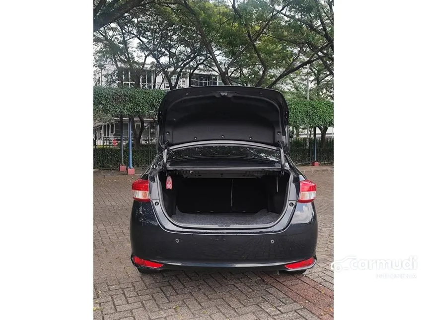 2020 Toyota Vios G Sedan