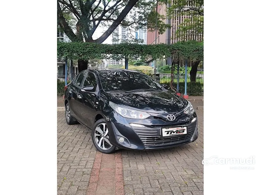 2020 Toyota Vios G Sedan