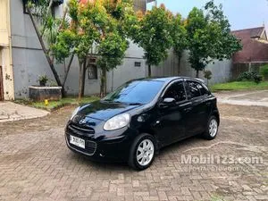 2011 Nissan March 1.2 Hatchback