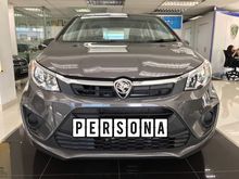 ( NO HIDDEN COST ) MERDEKA DISCOUNT RM 1500 + LOYALTY PROGRAM 2017 Proton Persona 1.6 CVT Standard (A) Free Premium Tint and MORE
