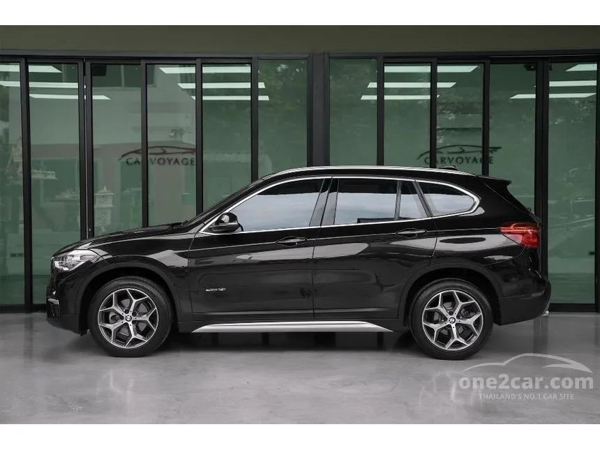 2018 BMW X1 sDrive18i xLine SUV