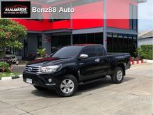 2017 Toyota Hilux Revo 2.4 SMARTCAB Prerunner G Pickup MT