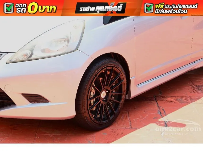 2009 Honda JAZZ SV Hatchback