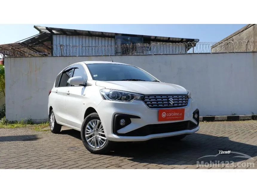 2018 Suzuki Ertiga GL MPV