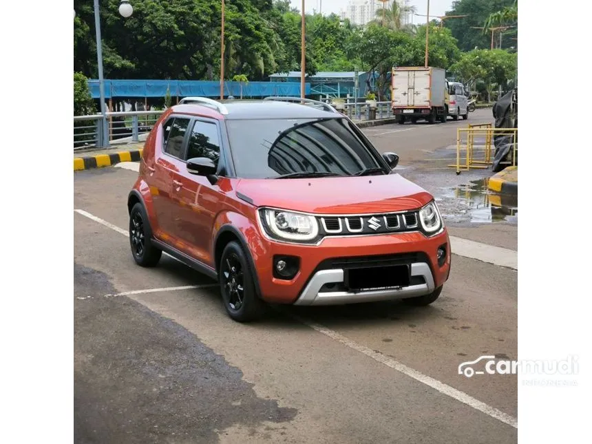 2023 Suzuki Ignis GX Hatchback