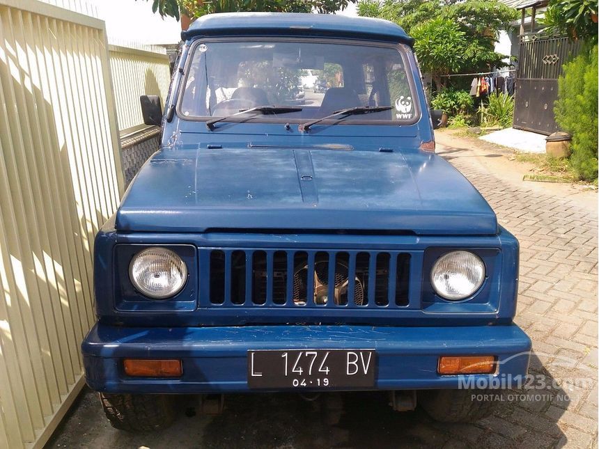 Jual Mobil Suzuki Jimny 1983 1.0 di Jawa Timur Manual Jeep Jual Mobil Suzuki Jimny 1983 1.0 di Jawa Timur Manual Jeep