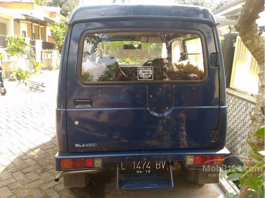 Jual Mobil Suzuki Jimny 1983 1.0 di Jawa Timur Manual Jeep 