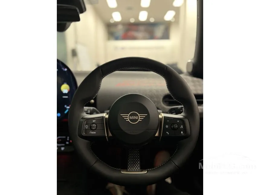 2025 MINI Cooper S 3 Door Hatchback
