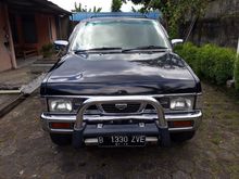 2002 Nissan Terrano 2.4 Spirit SUV